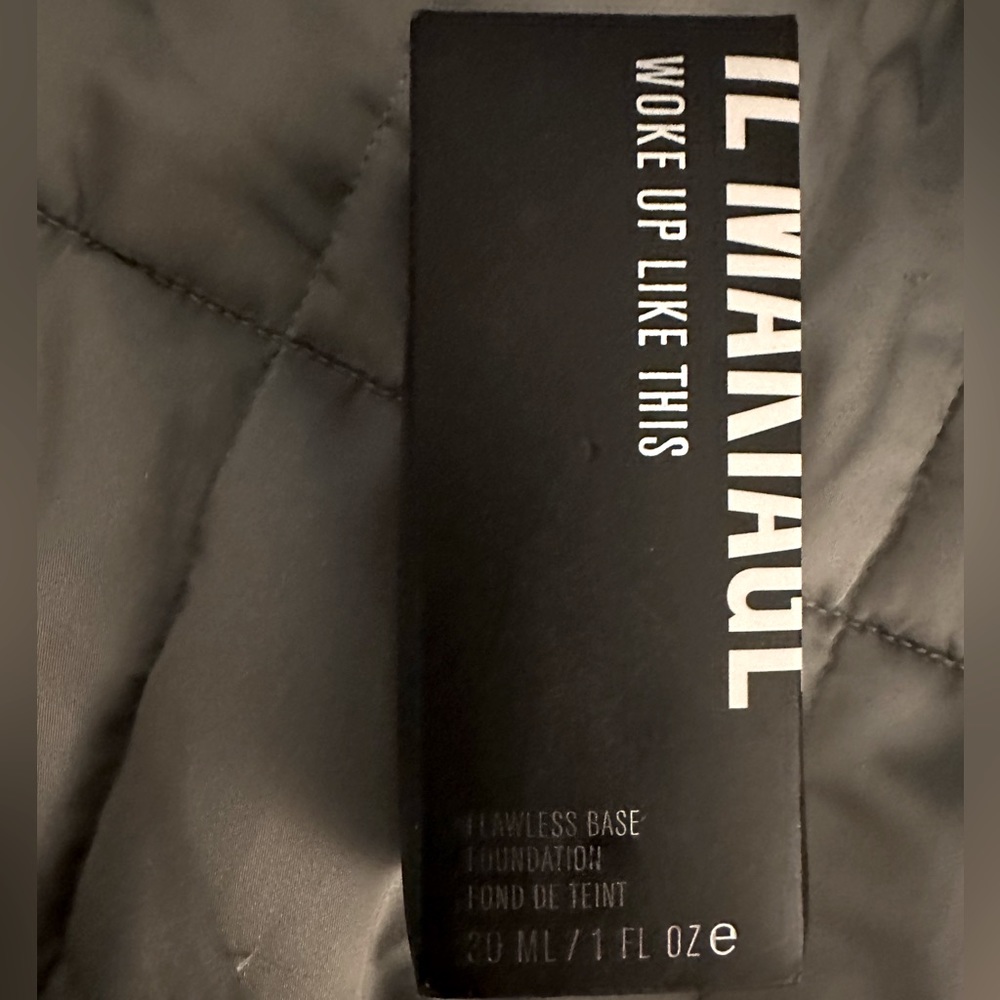 Brand new woke up like this foundation in shade 020